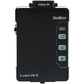 LOOKSCAM 2 Control Unit Closeup